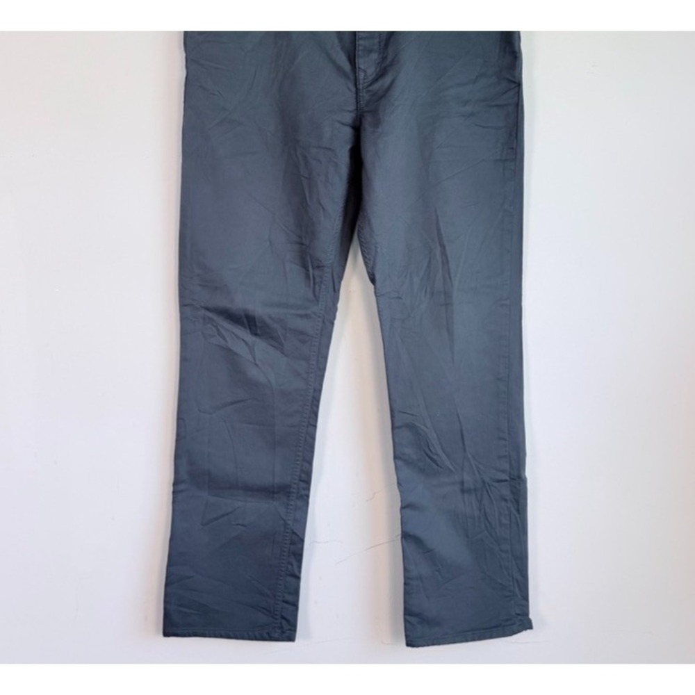 Quince Mens Pants Size 36 X 32 Stretch Travel Comfort - Picture 3 of 8